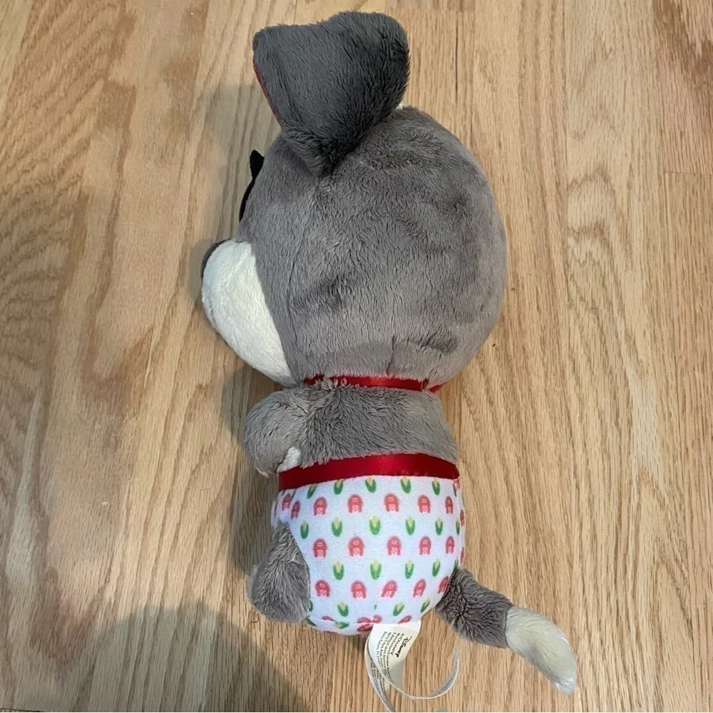 Disney Pablo Tots Plush Dog Stuffed Animal